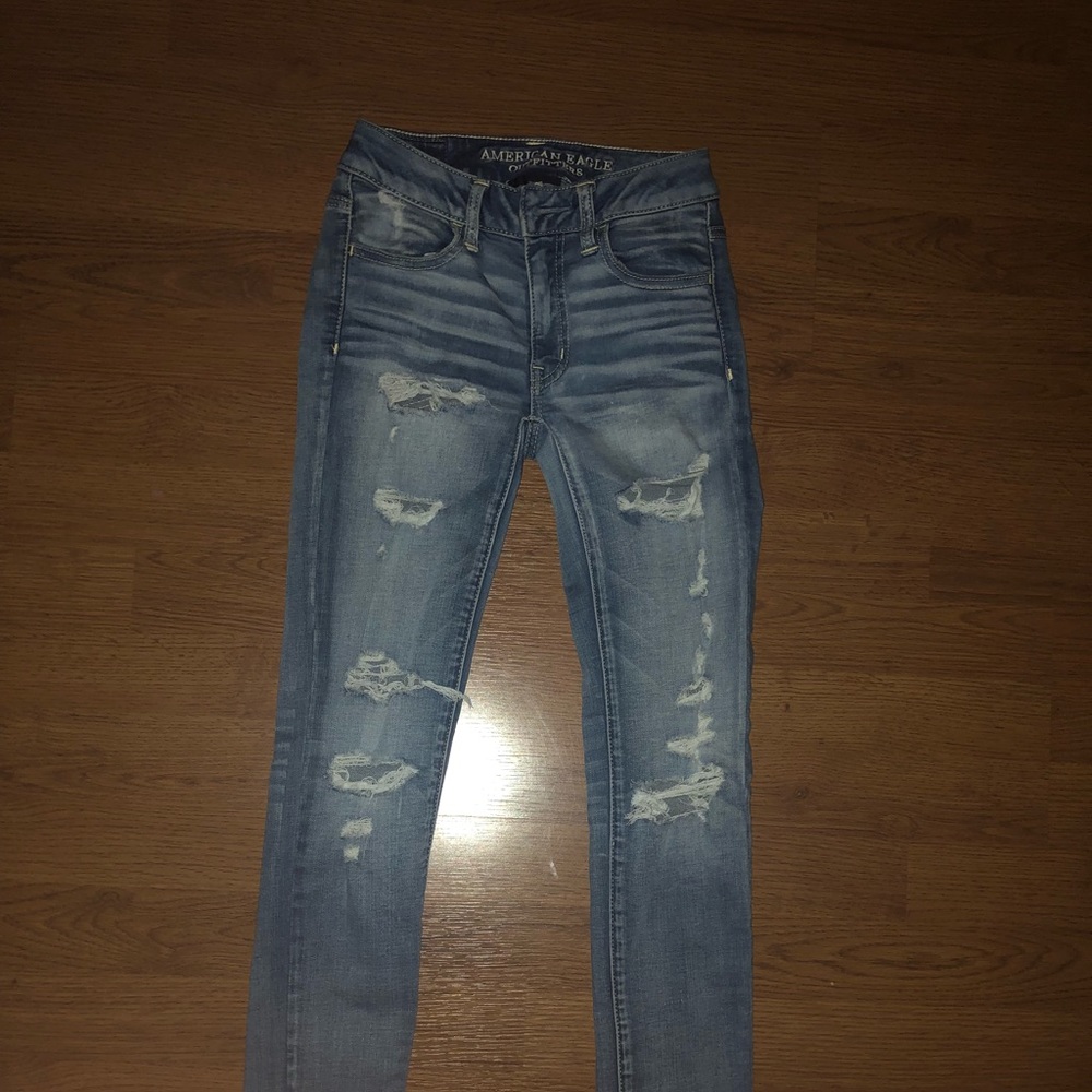 Ripped Jeans